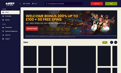 jazzy spins|jazzy spins sister sites.